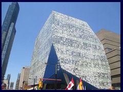 Toronto Bus Tour 114 - Ryerson University